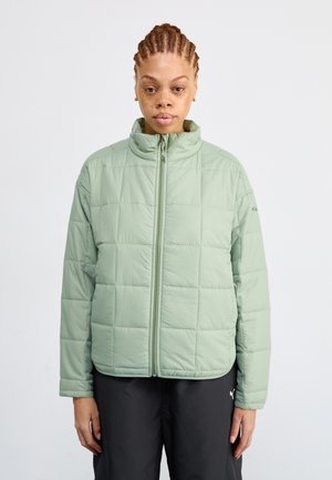 HILL™ QUILTED JACKET - Välikausitakki - safari