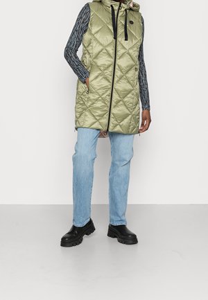 Veste sans manches - khaki