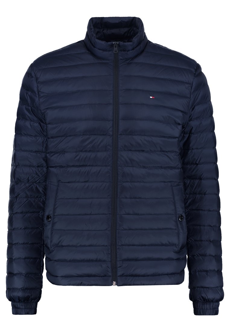 tommy hilfiger lightweight down jacket