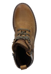 Josef Seibel MARTA 52 - Stivaletti stringati - castagne-kombi