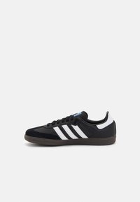 adidas Originals SAMBA OG UNISEX - Sneakers basse - cblack/ftwwht/gum5/nero  - Zalando.it