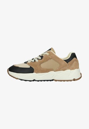 GANT Trainers - beige black