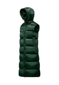 Bomboogie POLA-SMANICATO IN BRIGHT - Bodywarmer - deep forest green
