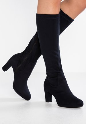Bottes - dark blue