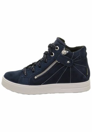 Superfit High-top trainers - blau