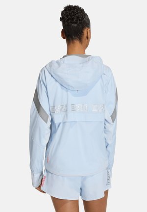 adidas Performance, Laufjacke - silver-coloured