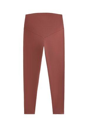 OYSHO COMFORT brązowy