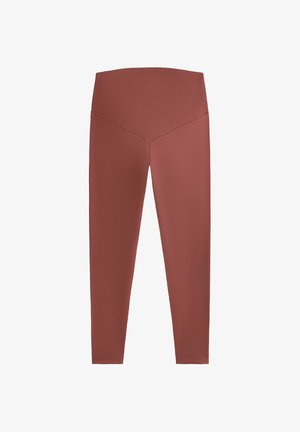 OYSHO COMFORT brązowy