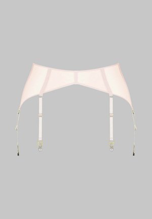 Maison Close L'AMOUREUSE - Porte-jarretelles - pink