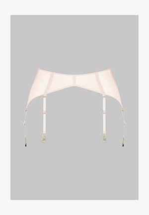 Maison Close L'AMOUREUSE - Porte-jarretelles - pink