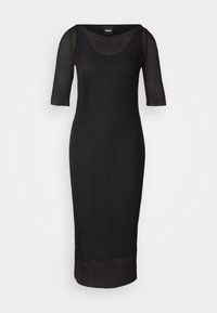 EVIBINI - Rochie de zi - black