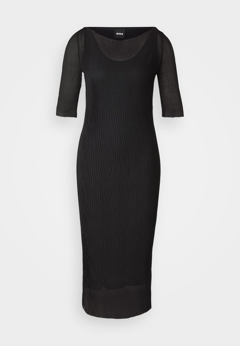 Boss Jurk zwart Boss Jurk zwart