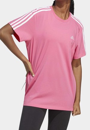 T-shirt imprimé - purple