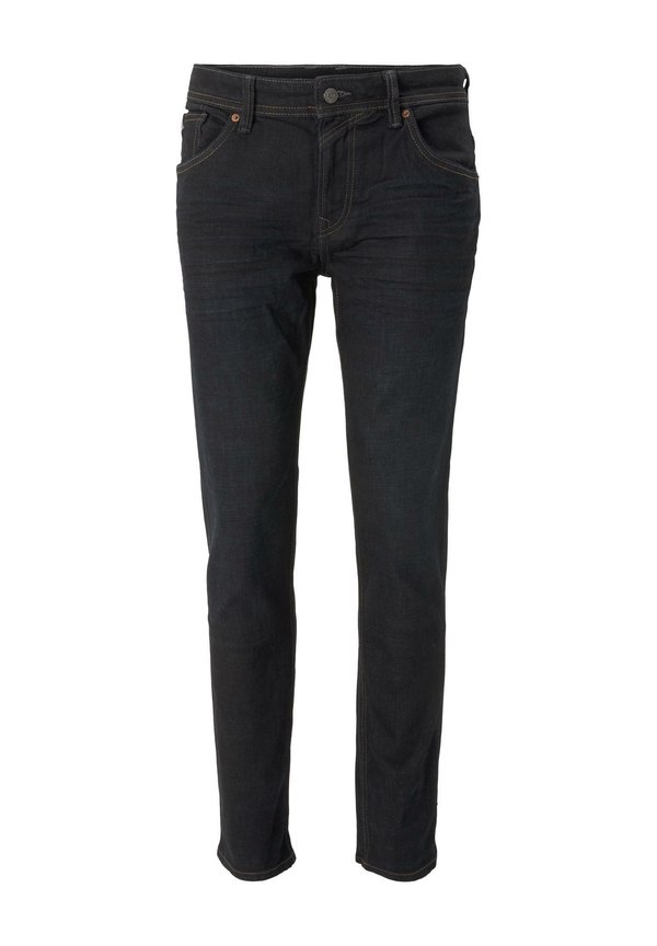 STRAIGHT AEDAN DARK - Straight leg jeans4