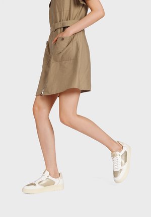 Sneakers basse - oro