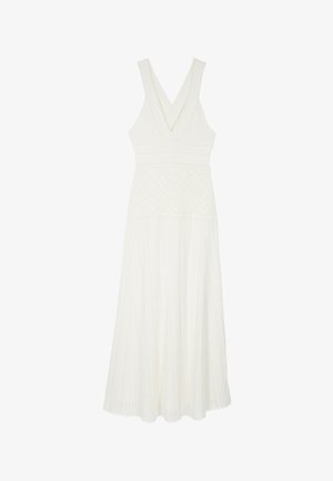 The Kooples, THE KOOPLES - Vestito lungo - light beige