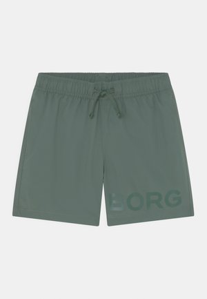 SWIM - Swimming shorts - duck green