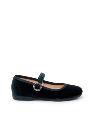 MERCEDITAS HEBILLA JOYA - Chaussures premiers pas - verde