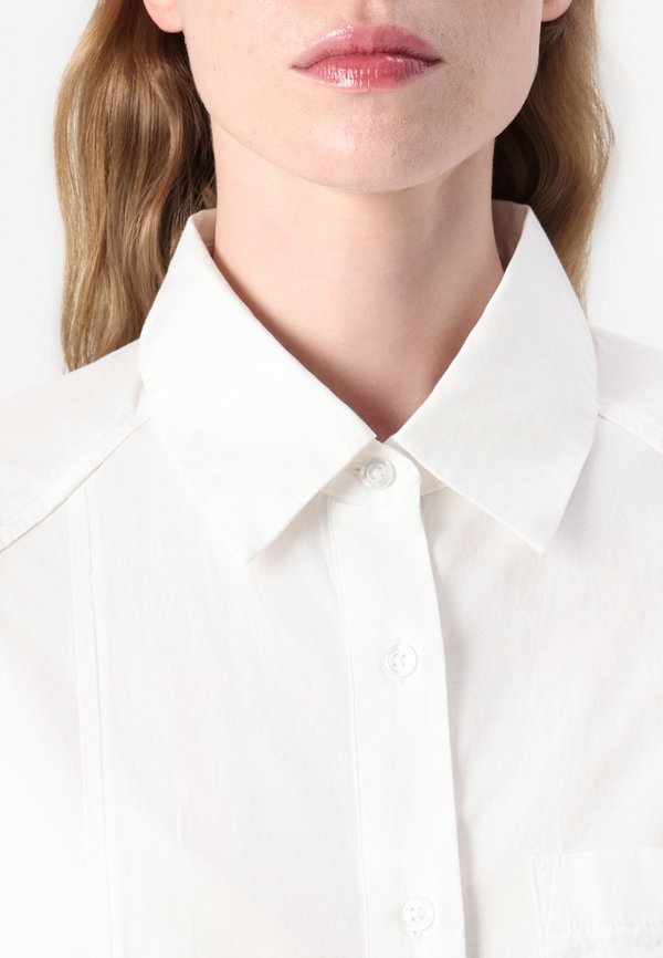 DIBELLA BLOCK OVERSIZE SHIRT - Button-down blouse4