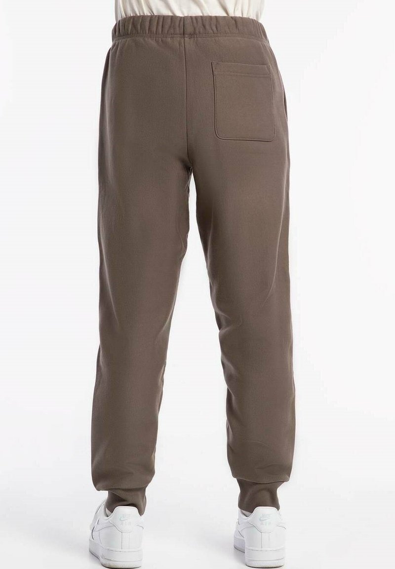 Carhartt WIP AMERICAN SCRIPT JOGGING - Pantalon de survêtement - brąz