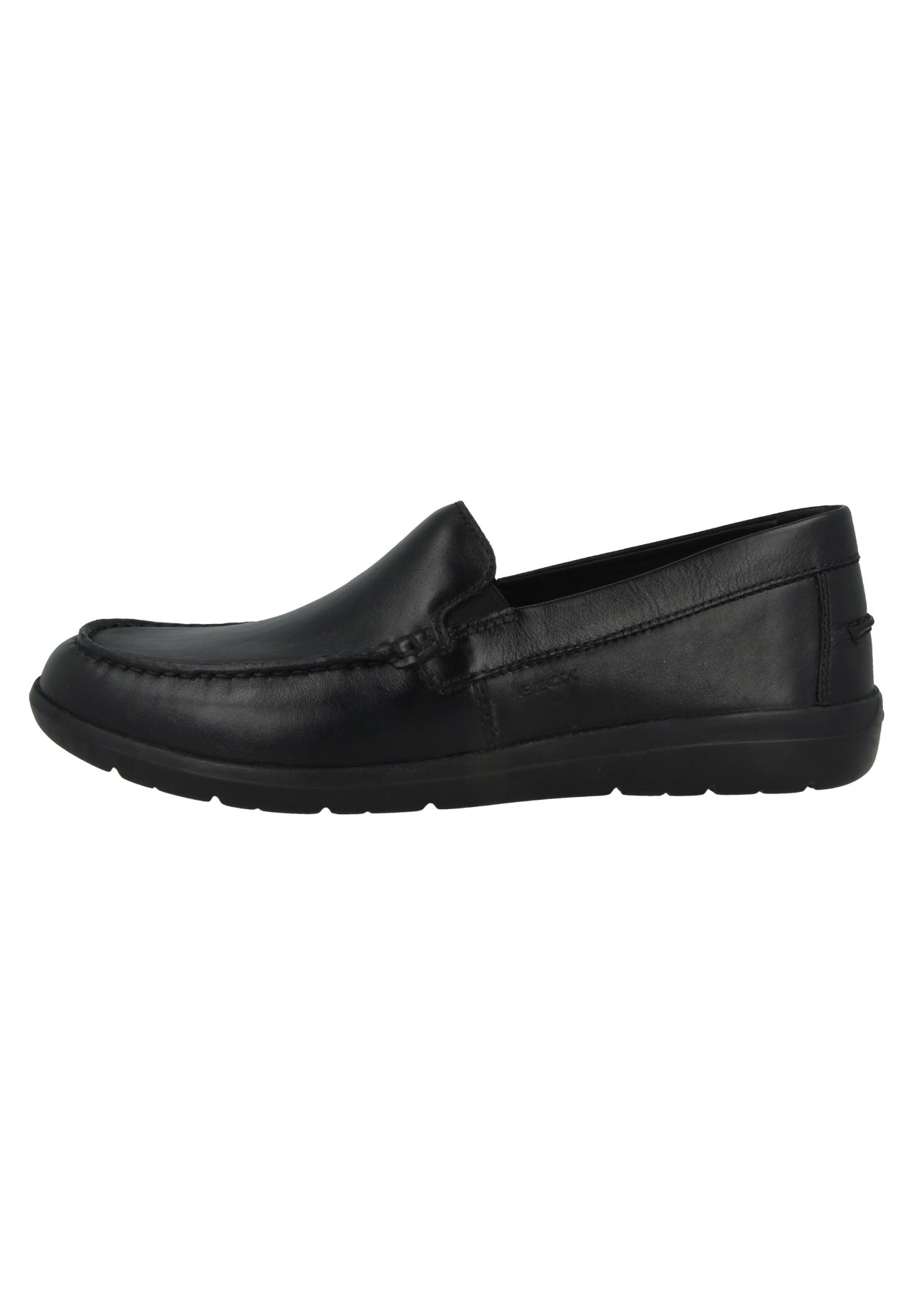 Mocasines - black/negro -