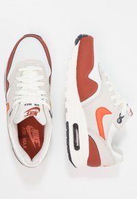 Nike Sportswear - AIR MAX 1 UNISEX - Tenisky - sail/vintage coral/mars stone Miniatura obrázku 1