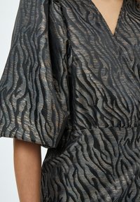 Minus MIEMMALIA DRESS 3 - Dnevna haljina - black pr