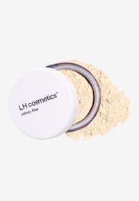 LH cosmetics - INFINITY FILTER LOOSE SETTING POWDER - Spray fixant & poudre - light Image miniature 1
