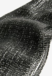 Next Écharpe - black sparkle