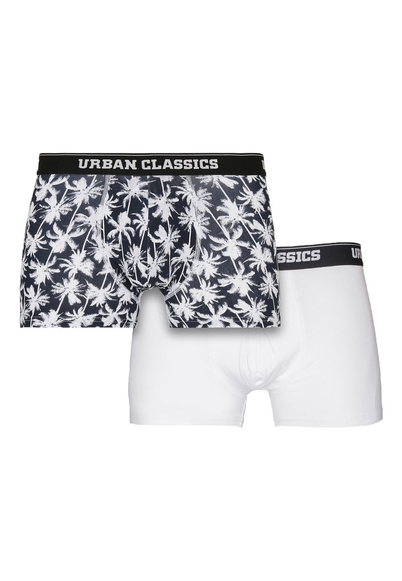 Urban Classics 2 PACK - Úzke boxerky - multi coloured