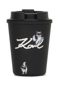 IKON CHOUPETTE TRAVEL MUG - Bidon apă - black