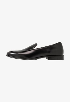 Pier One, Mocassins de ville - black
