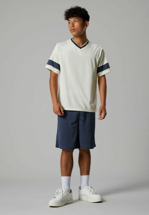 LMTD, SHORTS REGULAR FIT - Tracksuit bottoms - ombre blue