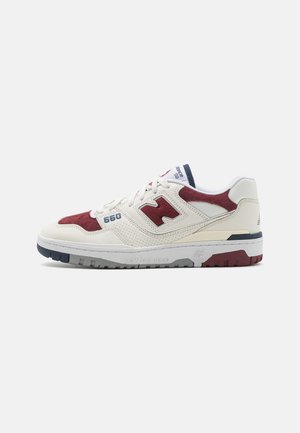 New Balance BB550 UNISEX - Zapatillas - white