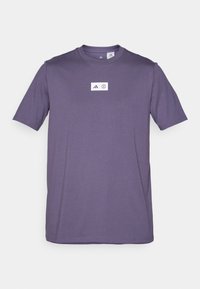MANCHESTER UNITED SEASONAL GRAPHIC TEE - T-shirt imprimé - trace purple