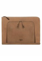 Custodia Laptop In Vera Pelle Chelsea SID & VAIN – Borsa Porta Computer 15 Pollici – Fatte A Mano – 36x26x5 Cm – Uomo E Donna - 5