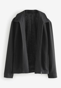 Next REGULAR FIT HARRINGTON  - Let jakke / Sommerjakker - black