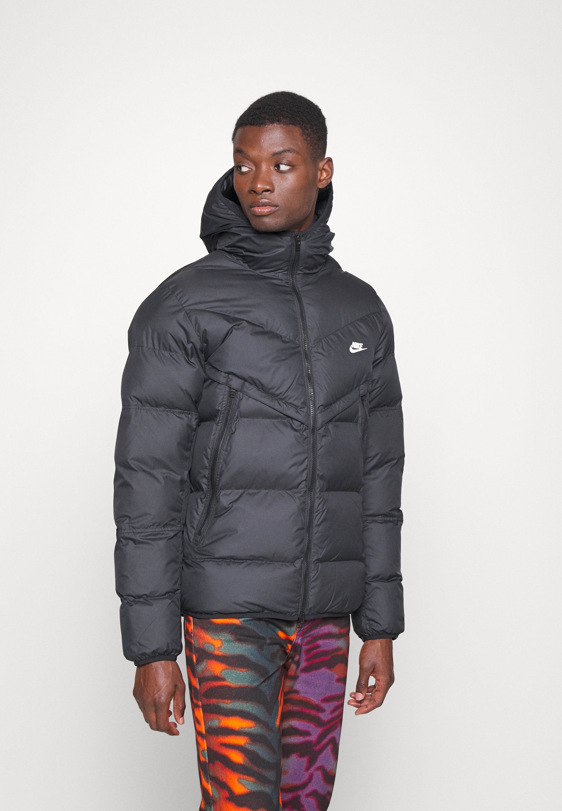 Nike Sportswear Winterjacke - black/schwarz