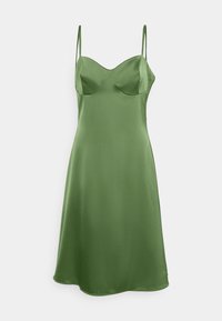 WAL G. DALIA CUPPED MIDI - Φόρεμα ημέρας - medow