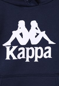 Kappa Hoodie navy/dark blue Zalando