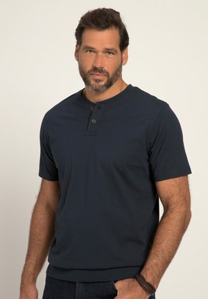 JP1880 T-shirt basic - dark blue