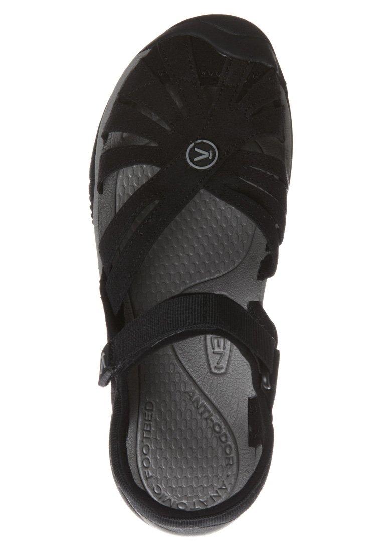 keen rose black