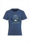 GRAPHIC - Camiseta deportiva - evening sky