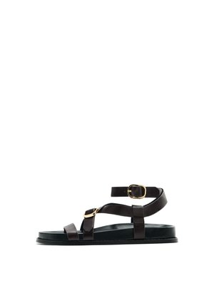 Sandalen - beige