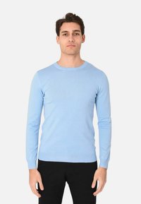 Ciabalù Felpa - celeste