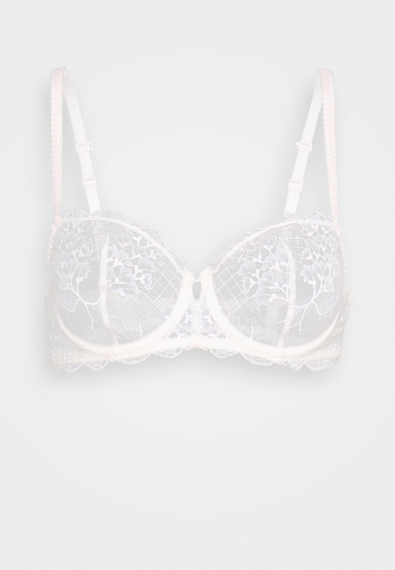 Simone Pérèle - REVE HALBSCHALE - Soutien-gorge à balconnet - off-white, Agrandir