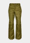 SALLY INSULATED PANT - Snowboard hlače - forest olive