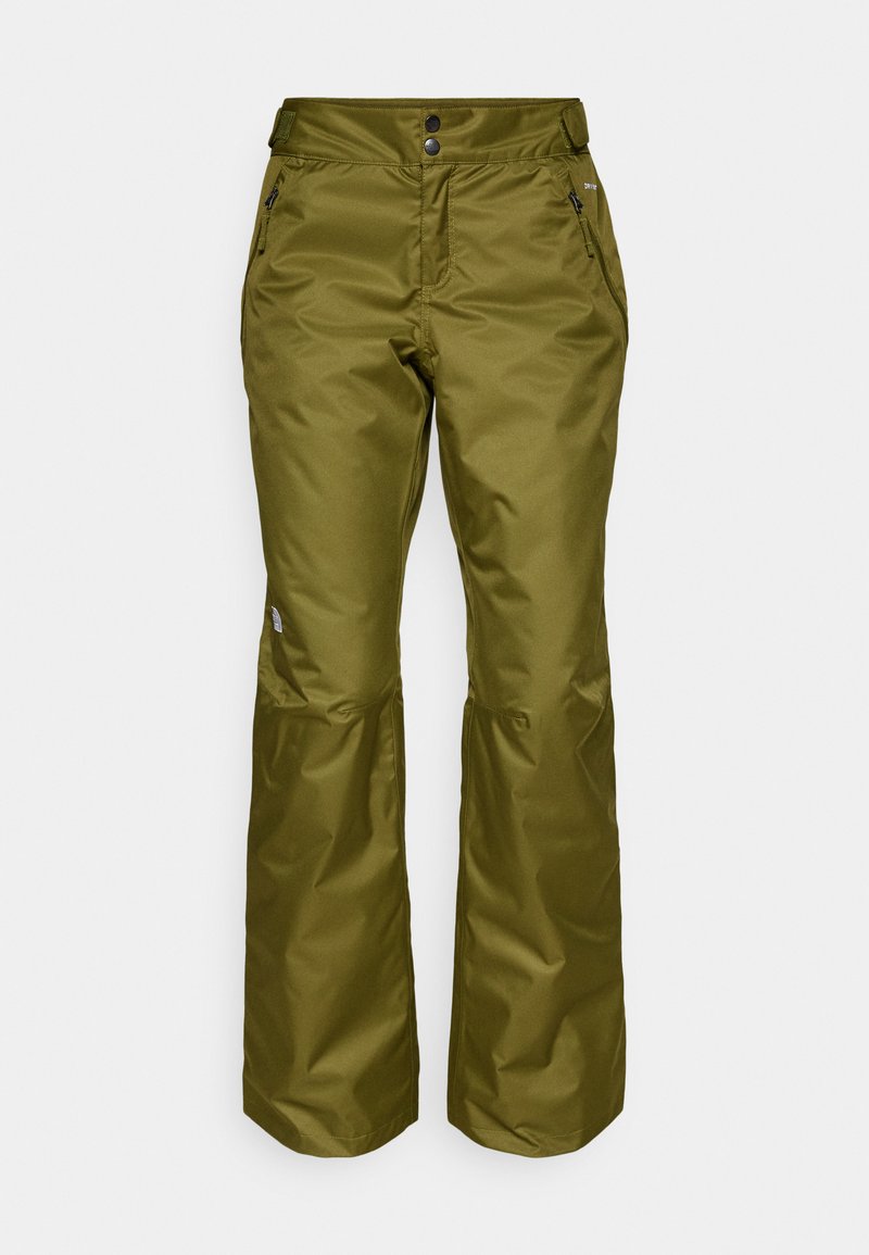 The North Face Snowboardbroek olijfgroen