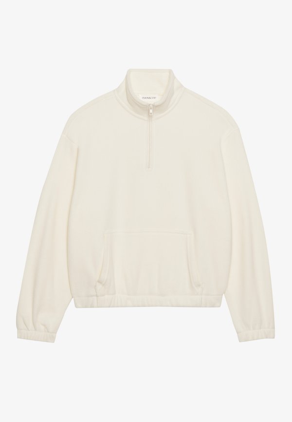 Fleece jumper - egret4