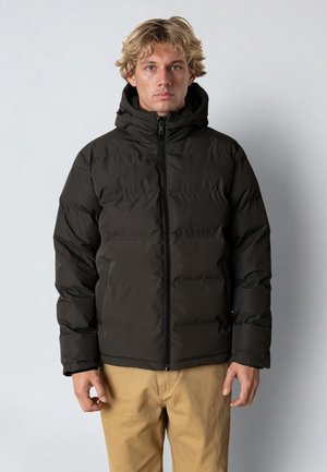 Vinterjacka - beetle green fm-beetle green